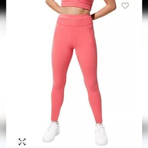 ELEVEN BY VENUS WILLIAMS LETS ROLL LEGGING SIZE XS NWT